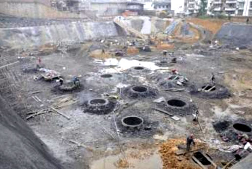 地基、路基與基礎(chǔ)工程檢測